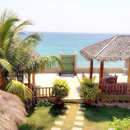 Oslob Garden Stay Beach Resort Exterior foto