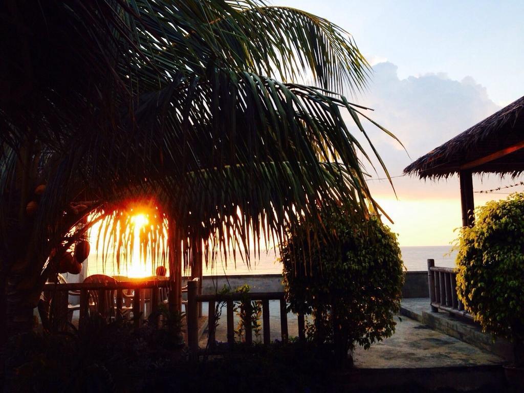 Oslob Garden Stay Beach Resort Exterior foto