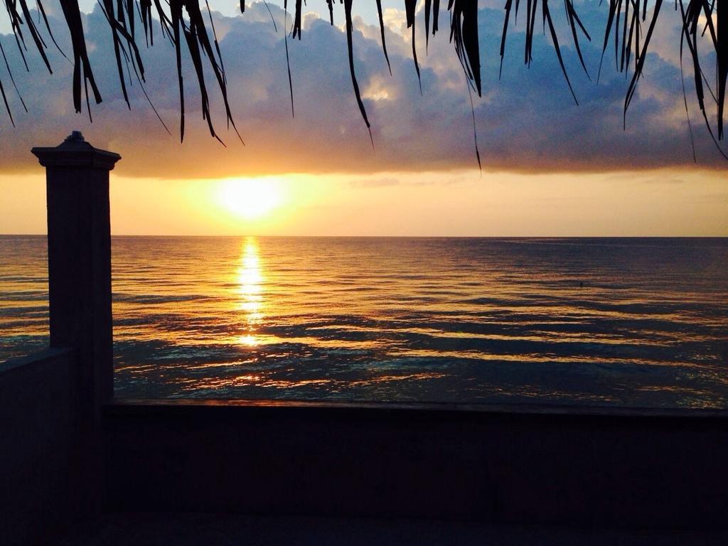 Oslob Garden Stay Beach Resort Exterior foto