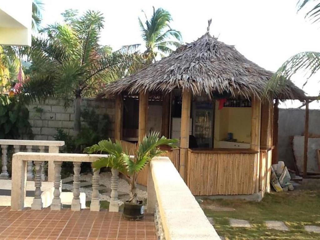 Oslob Garden Stay Beach Resort Exterior foto