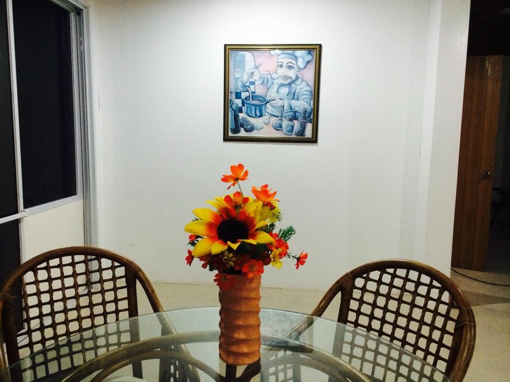 Oslob Garden Stay Beach Resort Zimmer foto