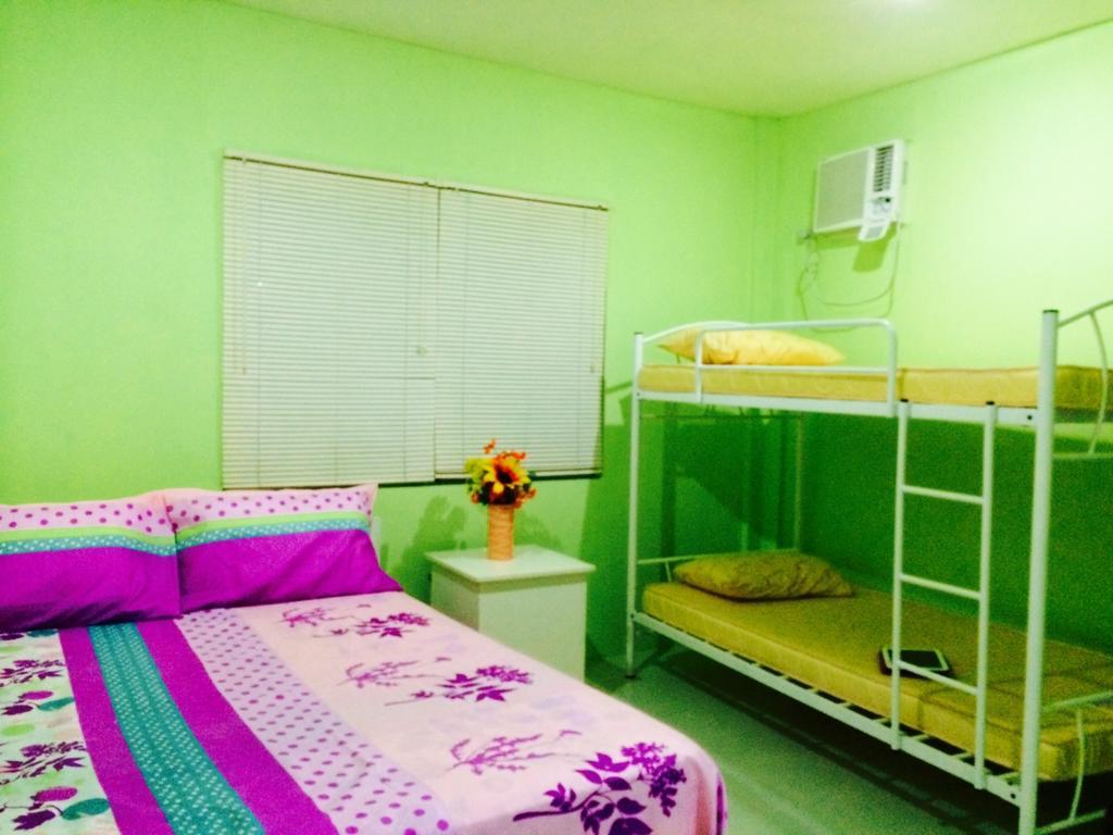 Oslob Garden Stay Beach Resort Zimmer foto