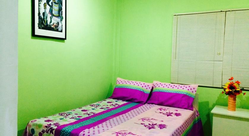 Oslob Garden Stay Beach Resort Zimmer foto