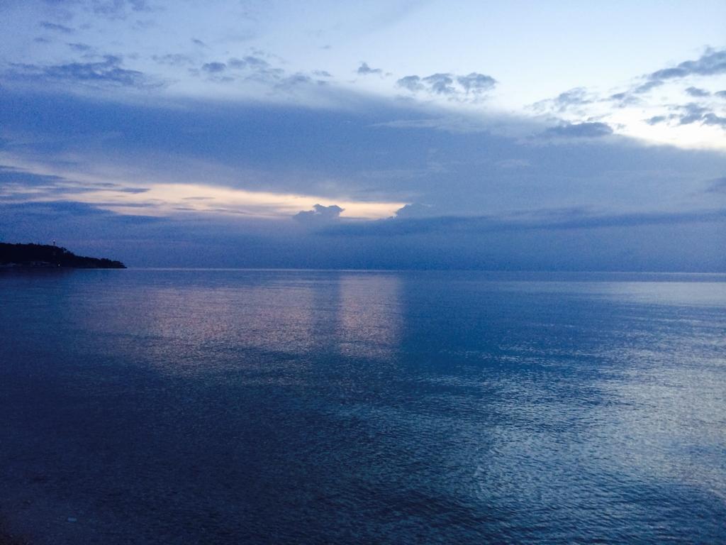 Oslob Garden Stay Beach Resort Exterior foto