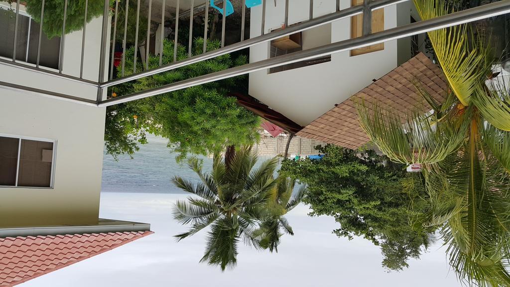Oslob Garden Stay Beach Resort Exterior foto