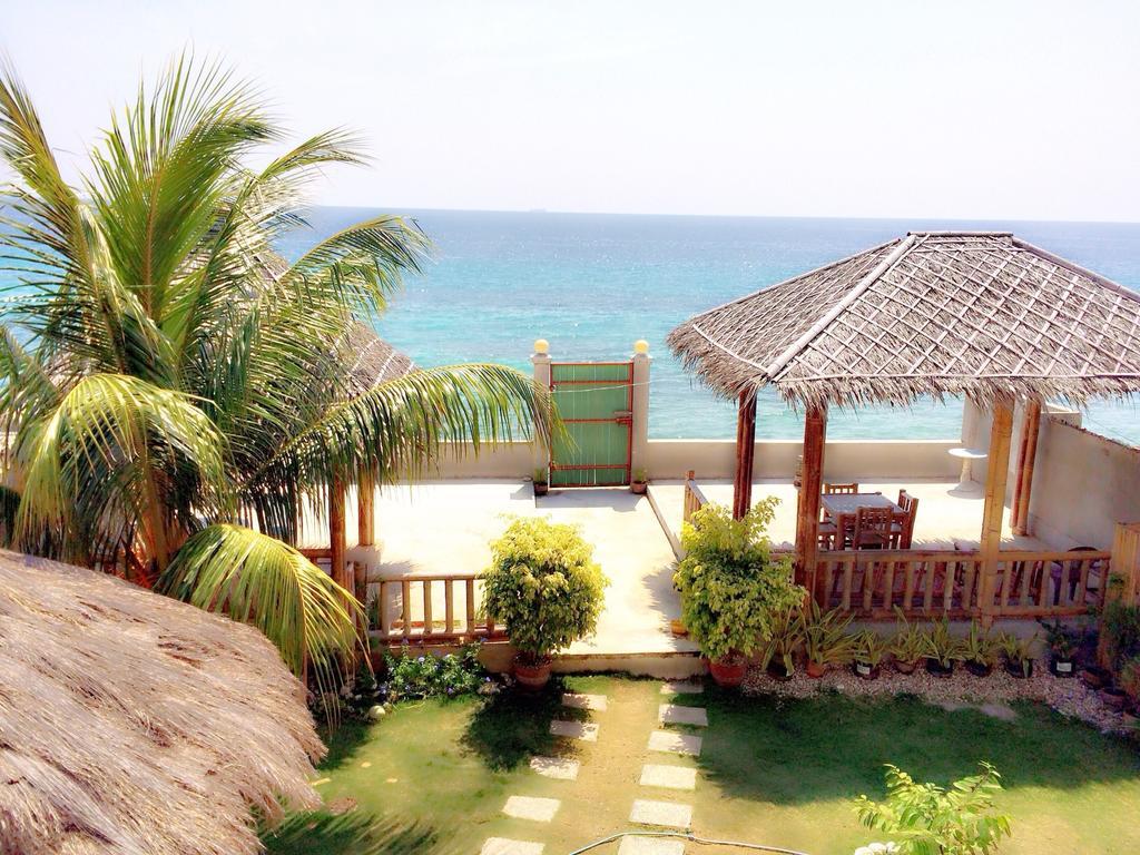 Oslob Garden Stay Beach Resort Exterior foto
